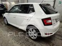 2021 Skoda Fabia
