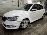2021 Skoda Fabia