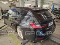 2021 BMW 300