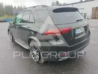 2021 Mercedes Benz GLE-Class