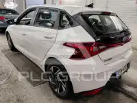 2021 Hyundai I20