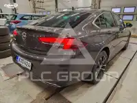 2021 Opel Insignia