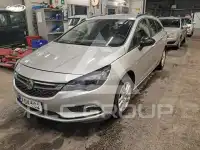 2021 Opel Astra