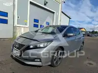 2022 Nissan LEAF