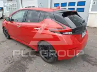 2022 Nissan LEAF