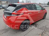 2022 Nissan LEAF