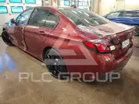 2022 BMW 5 series