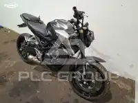 2022 Honda CBF series