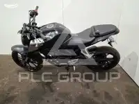 2022 Honda CBF series