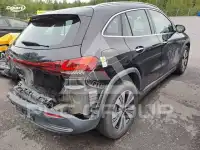 2022 Mercedes Benz EQA
