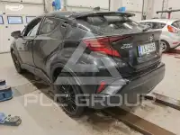 2022 Toyota C-HR