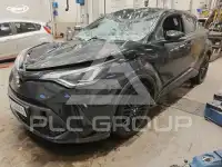 2022 Toyota C-HR
