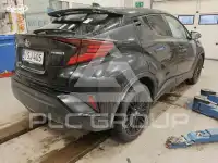 2022 Toyota C-HR