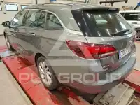 2022 Opel Astra