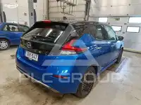 2023 Nissan LEAF