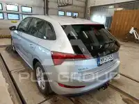 2024 Skoda Scala