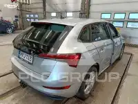 2024 Skoda Scala
