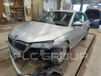2024 Skoda Scala