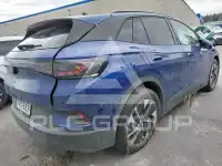 2024 Volkswagen ID 4