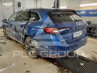 2025 Skoda Superb