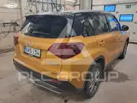 2025 Suzuki Vitara