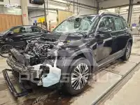 2025 Mercedes Benz EQB