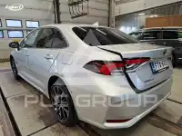 2026 Toyota COROLLA