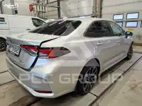 2026 Toyota COROLLA