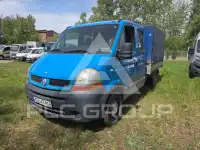 2005 Renault Master