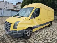2007 Volkswagen Crafter