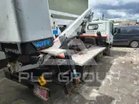 2008 Nissan CABSTAR