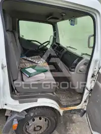 2008 Nissan CABSTAR