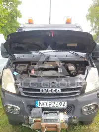 2008 Iveco Daily