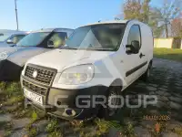 2008 Fiat Doblo