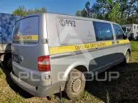2008 Volkswagen Transporter