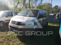 2008 Volkswagen Transporter