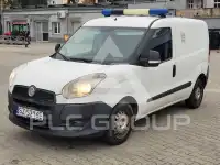 2010 Fiat Doblo