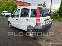 2010 Fiat Panda