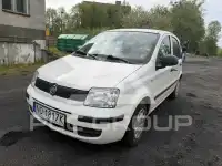 2010 Fiat Panda