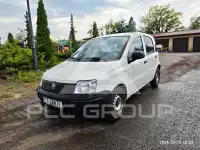 2010 Fiat Panda