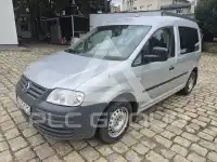 2010 Volkswagen Caddy