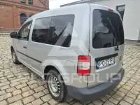 2010 Volkswagen Caddy