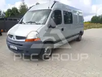 2010 Renault Master