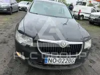 2011 Skoda Superb