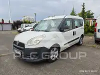 2011 Fiat Doblo