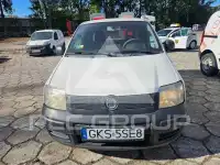 2011 Fiat Panda