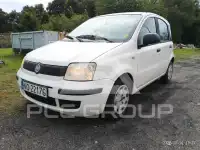 2011 Fiat Panda