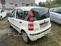 2011 Fiat Panda