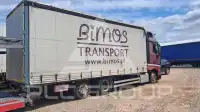 2011 Mercedes Benz Actros