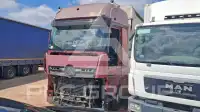 2011 Mercedes Benz Actros